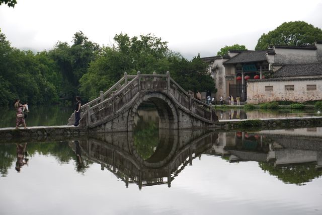 宏村旅行攻略，睇呢篇就夠啦