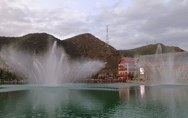 崇禮富龍四季小鎮