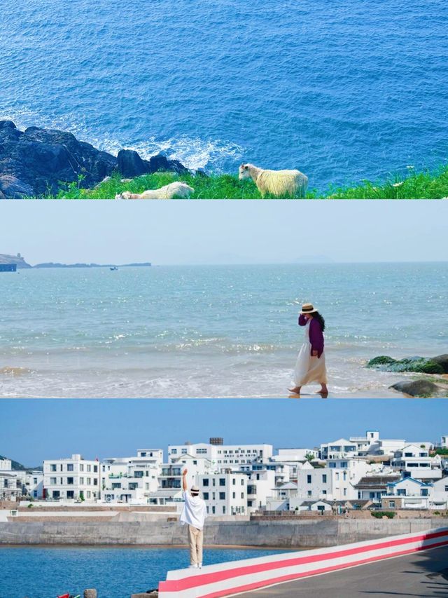 上海周邊花鳥島避暑太正啦！浪漫度爆燈