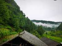 住喺雲端吊腳樓