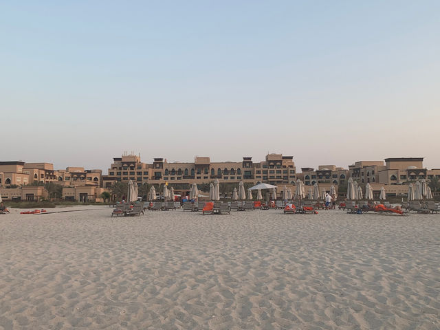 阿布扎比 | Saadiyat Rotana，海濱奢華度假勝地   酒店：Saadiyat Rot