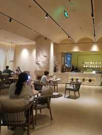 免費自助餐，超高級又寧靜，且不推銷的高質SPA店