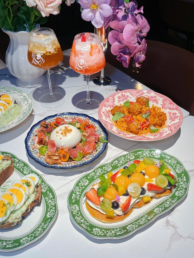 就喺崗廈北｜靚飯咁多！食多一餐又點話？