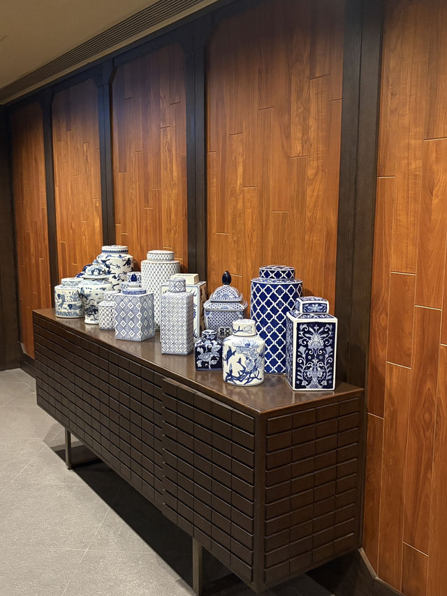 包容又浪漫的香港逸東酒店