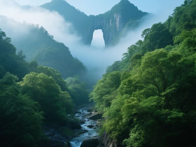 伏羲廟尋根必打卡