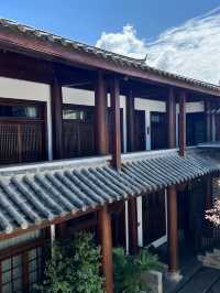 麗江必住民宿分分鐘GET庭院大片