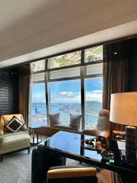 Hong Kong Ritz-Carlton | Visual Feast Stayed in the Heart of Hongkong 🇭🇰