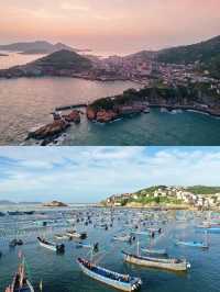 被枸杞島實力圈粉！上海周邊嘅神仙海島