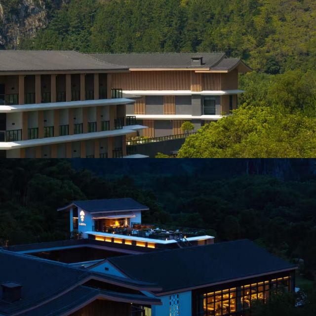 台州神仙居悅柳酒店