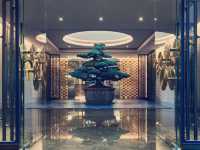 世界奇觀級住宿！上海佘山世茂洲際酒店親身體驗】**  