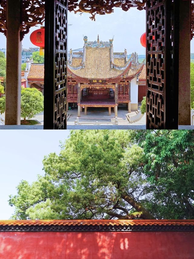 放鬆上香，避開人潮！長沙千年陶公廟攻略
