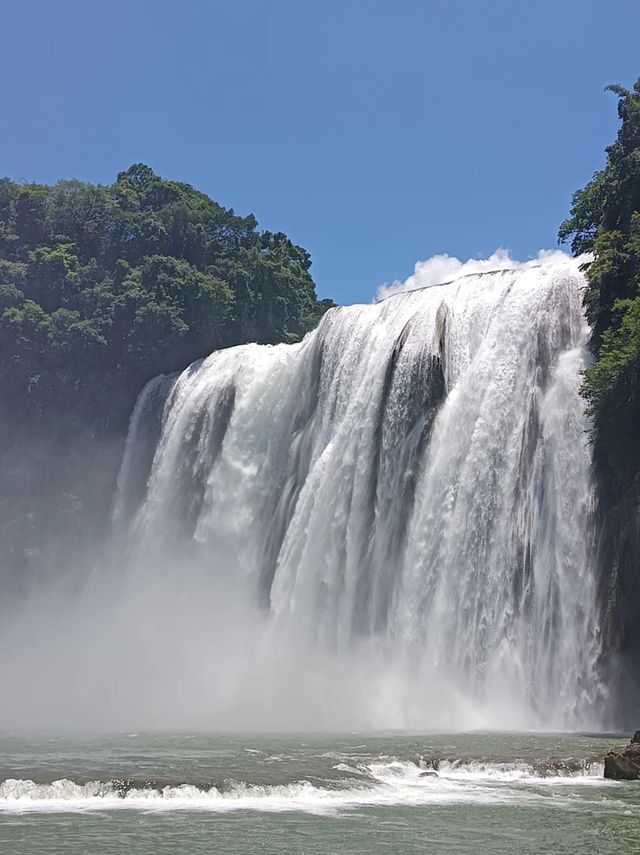 黃果樹瀑布一日遊，附住宿攻略