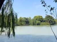去咗4次瘦西湖，終於玩明白咗！