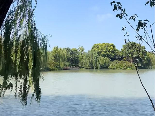 去咗4次瘦西湖，終於玩明白咗！