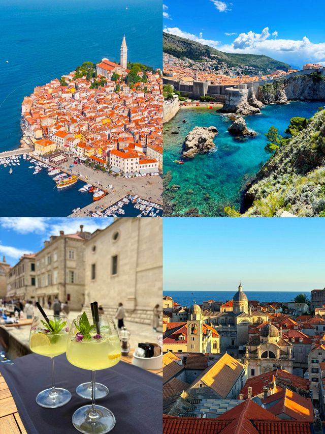 今個夏天最適合旅遊嘅國家出爐啦——克羅地亞