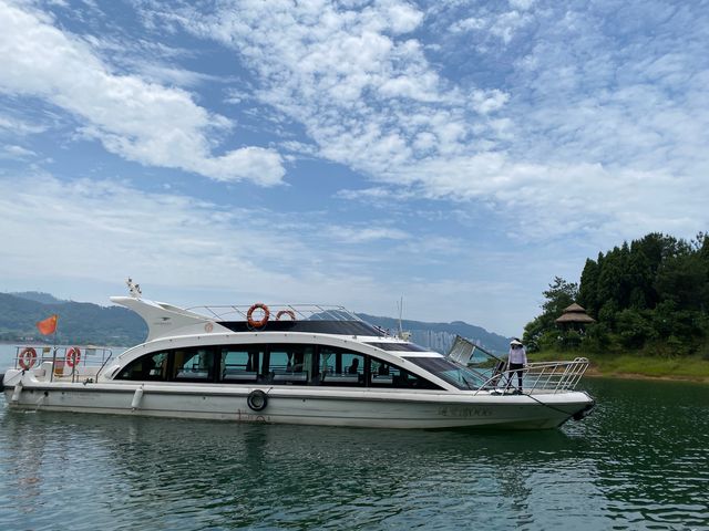 浙江|淳安 千島湖景區攻略全攻略
