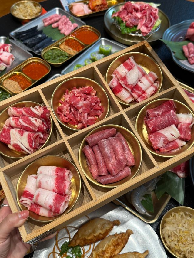 目前心中桐廬排名第一嘅烤肉！！！