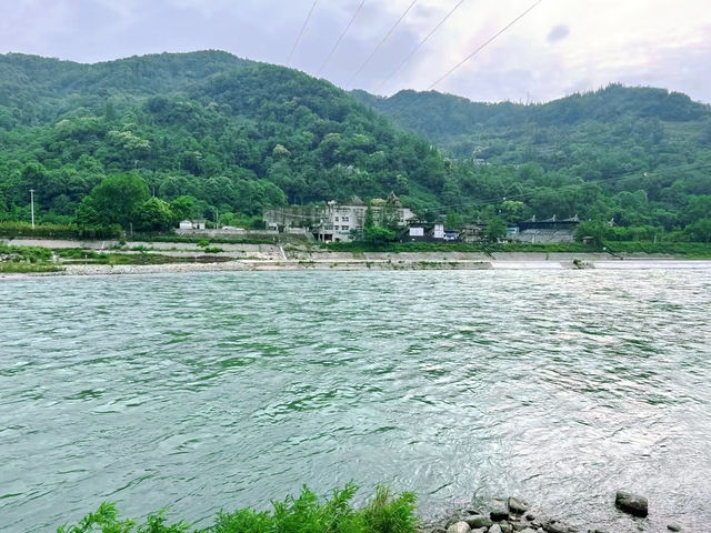都江堰：千年水利奇跡與天府之國的源頭