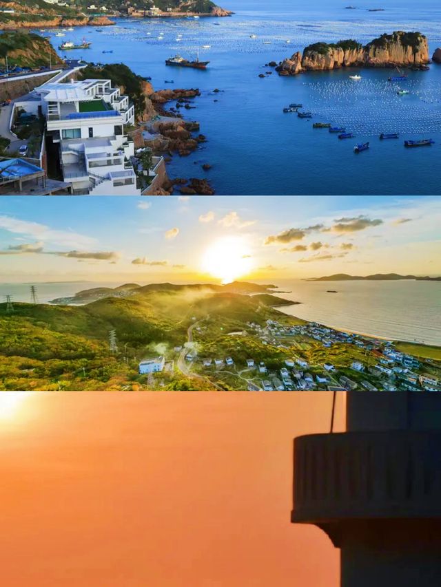 夢幻嵊泗島：如詩如畫嘅海濱極致美景