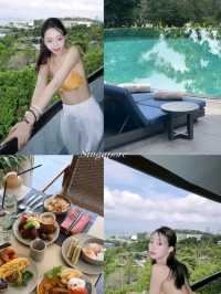 Capella Singapore's Hotel is Breathtakingly Amazing🌹