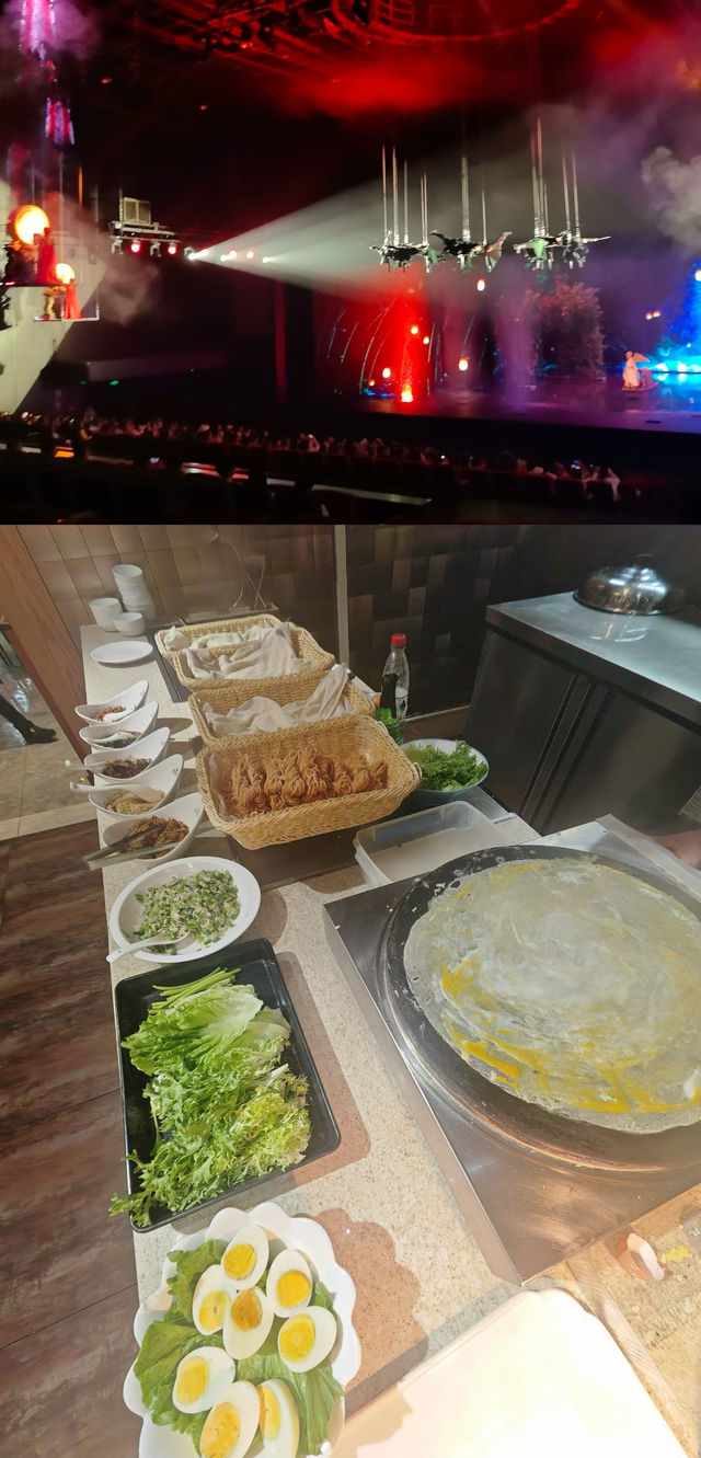沂蒙嘅風裡總帶住啲紅色嘅記憶，踏入呢片革命老區，腳下嘅每一寸土地都好似喺度訴說住往日嘅故事。日頭裡，我哋