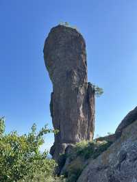 Chengde - Qingchuifeng/Hammer Peak National Forest Park!