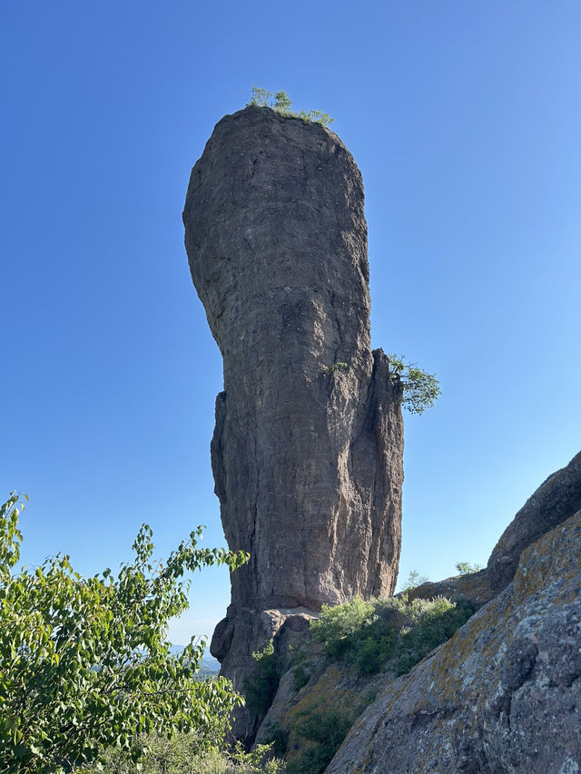 Chengde - Qingchuifeng/Hammer Peak National Forest Park!