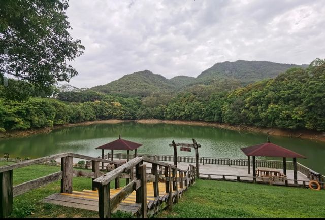 暑假唔知去邊度玩，可以去梅州行下
