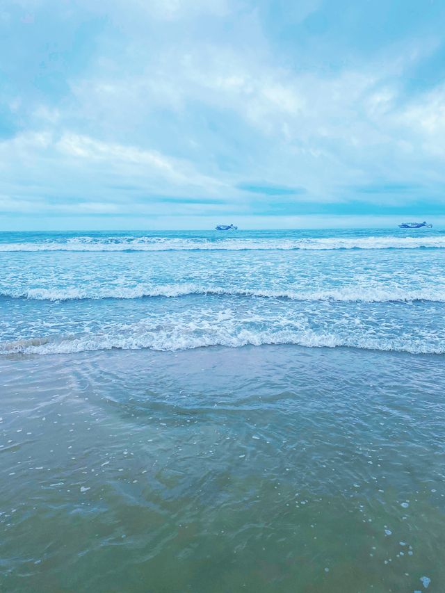 被我發現咗！廣東嘅「小墾丁」南澳島
