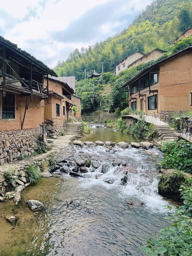 被《國家地理》點名！闖入600年明清古村落
