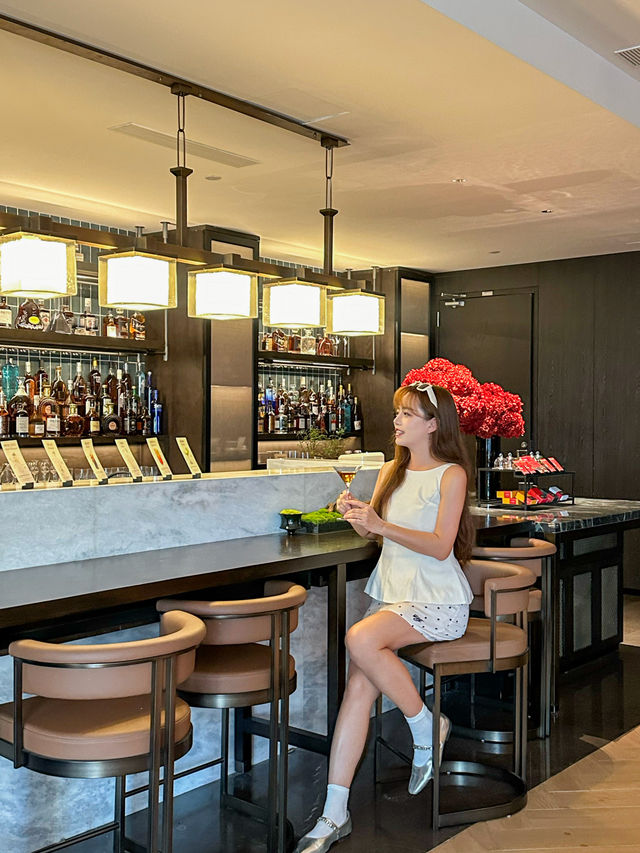 喺淘金CBD挖到一間可以令人瞬間靜落嚟嘅神仙酒店