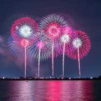 霓虹花火盛宴！全日本10大必睇花火大會攻略
