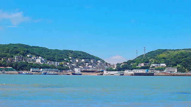 舟山｜吹住海風暢遊朱家尖，呢條環島公路靚到尖叫
