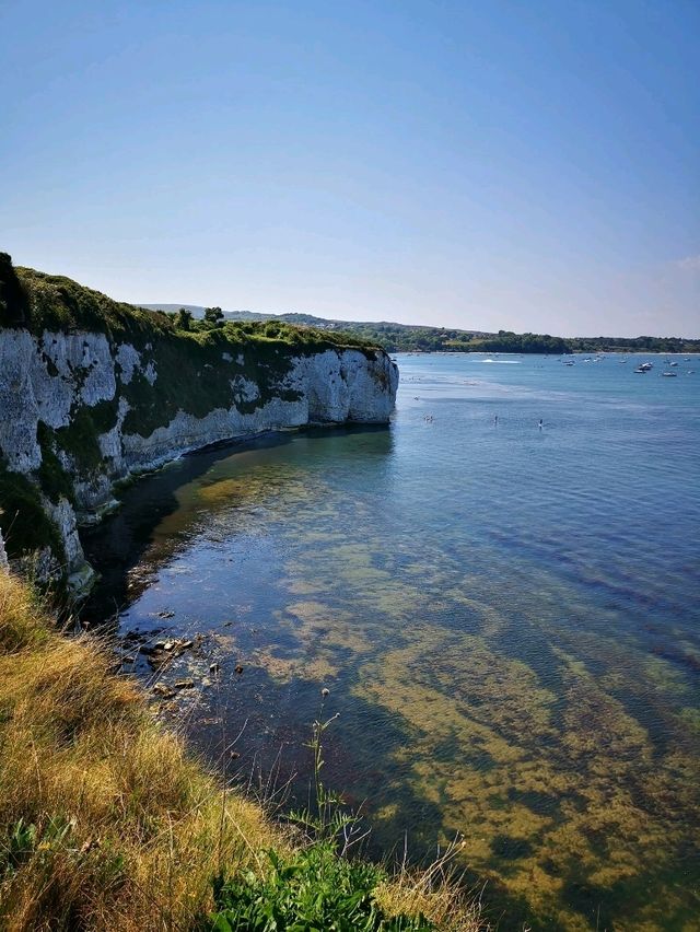 White Cliffs and Sea Legends — A Journey to Old Harry Rocks