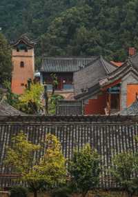 玄中寺：淨土祖庭的千年回響