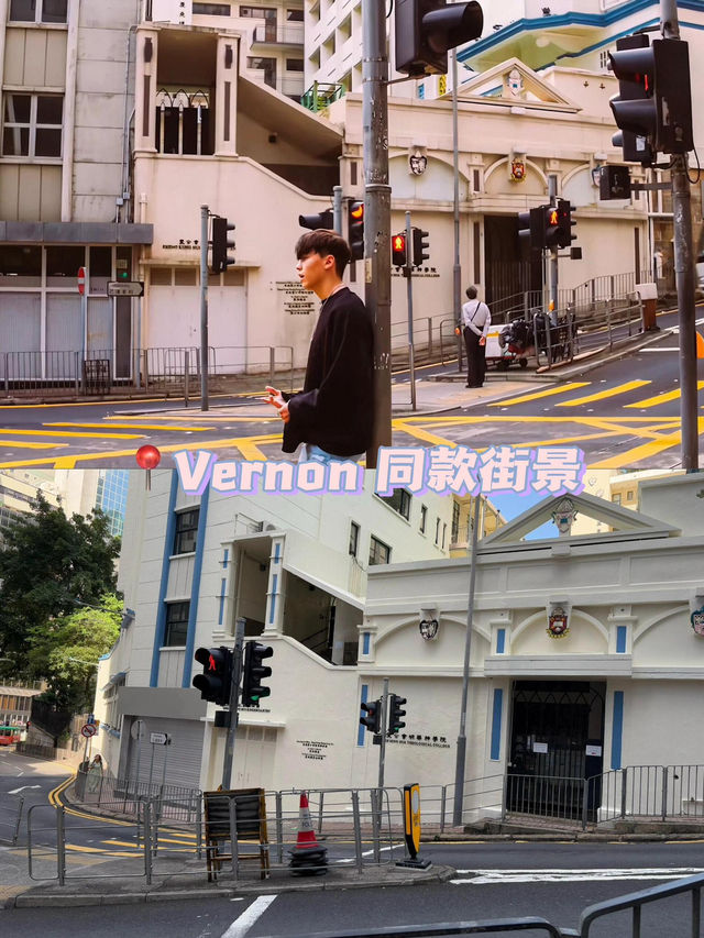 🇭🇰香港SVT打卡路線一日遊（詳細路線）