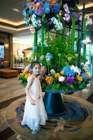 A Sunny Spot for Family Vacations in Xiamen
