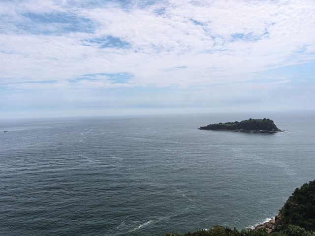 海之韻公園 棒棰島 環境超級好