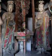 【洪福寺之旅,舌尖上的禪意之旅】