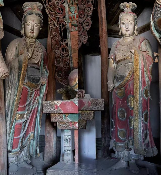 【洪福寺之旅,舌尖上的禪意之旅】 【洪福寺之旅,舌尖上的禪意之旅】