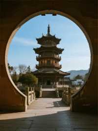 岳飛都讚的親子仙境！池州 2 天 1 晚遛娃攻略收好