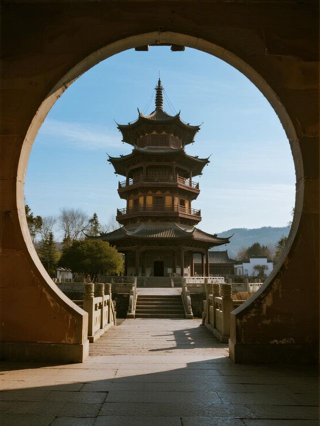 岳飛都讚的親子仙境！池州 2 天 1 晚遛娃攻略收好