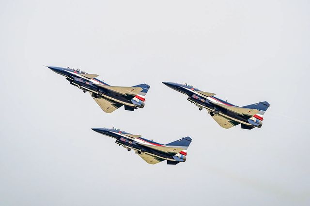 長春航空展等你出發