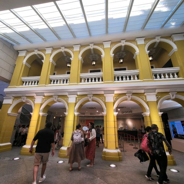 🎉Discover the Timeless Treasures of Macau at the Museum of Macau! 🇲🇴🏛️
