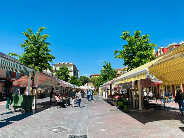 定居南法8年，我推薦的尼斯citywalk經典路線