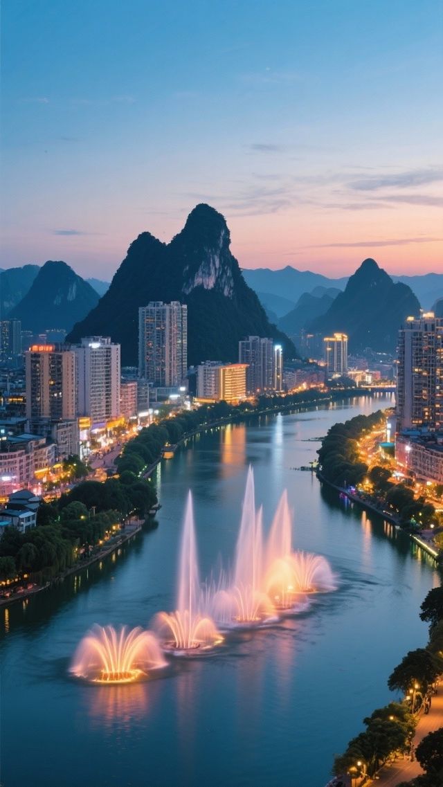 柳州3天2晚嗨玩指南