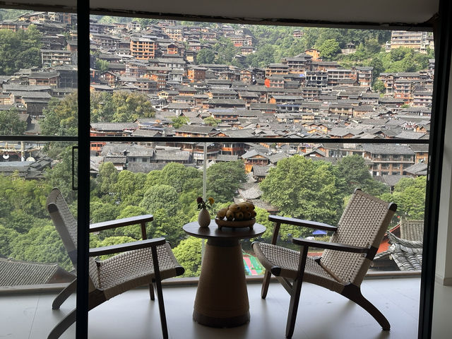西江天合盛景｜全景零梯級！帶長者小孩遊苗寨的最佳方案 --- 點解揀呢度？—— 專為「零負擔