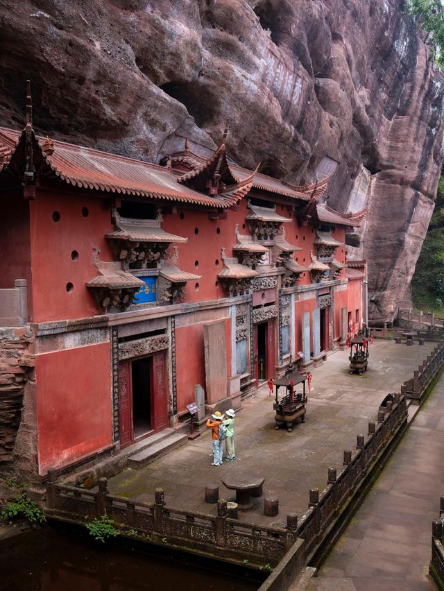 帶娃必看！齊雲山2天1夜親子遊攻略