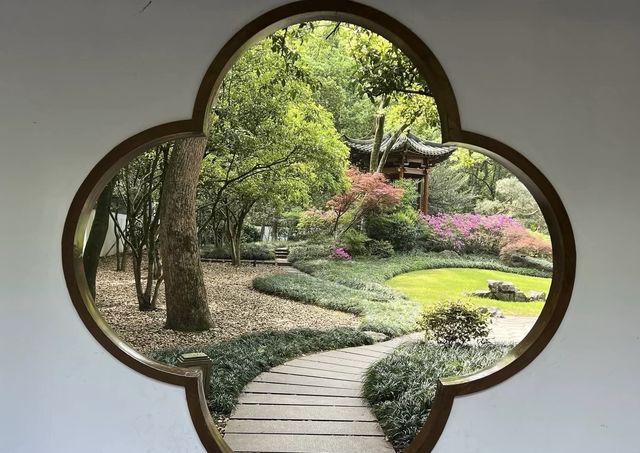 南京中山植物園大賞花浪漫程度不輸玫瑰！