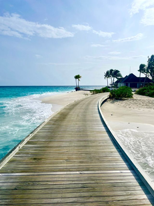 Magical Stay at Avani+ Maldives
